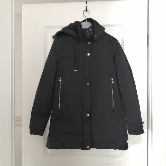 🖤 Zara Water Resistant Jacket - Picture 5 of 8